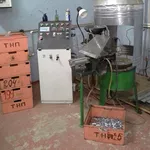Производство балансировочных грузиков