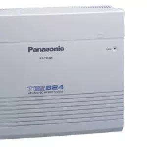 Мини атс Panasonic kx-tes824ru