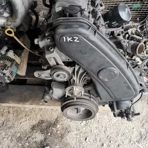 Двигатель  1KZ  Toyota.