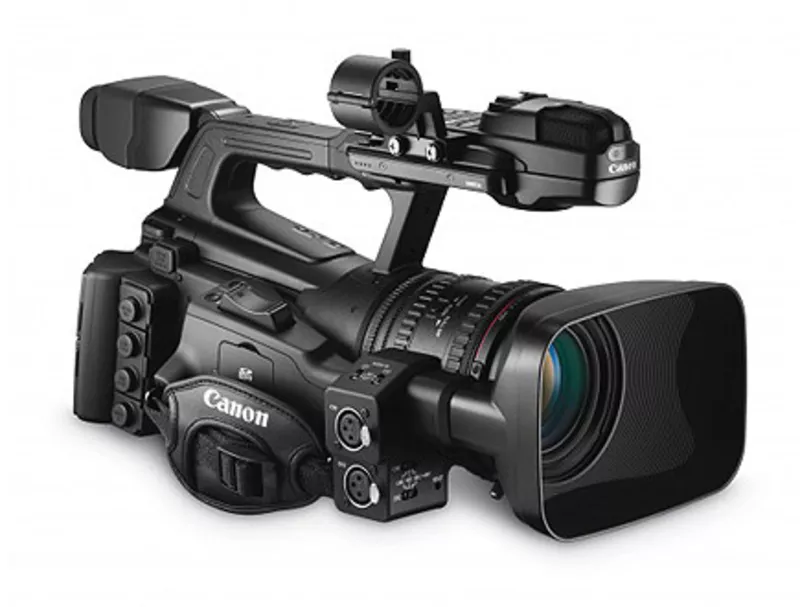  Canon XF300 HD Professional Camcorder (PAL)