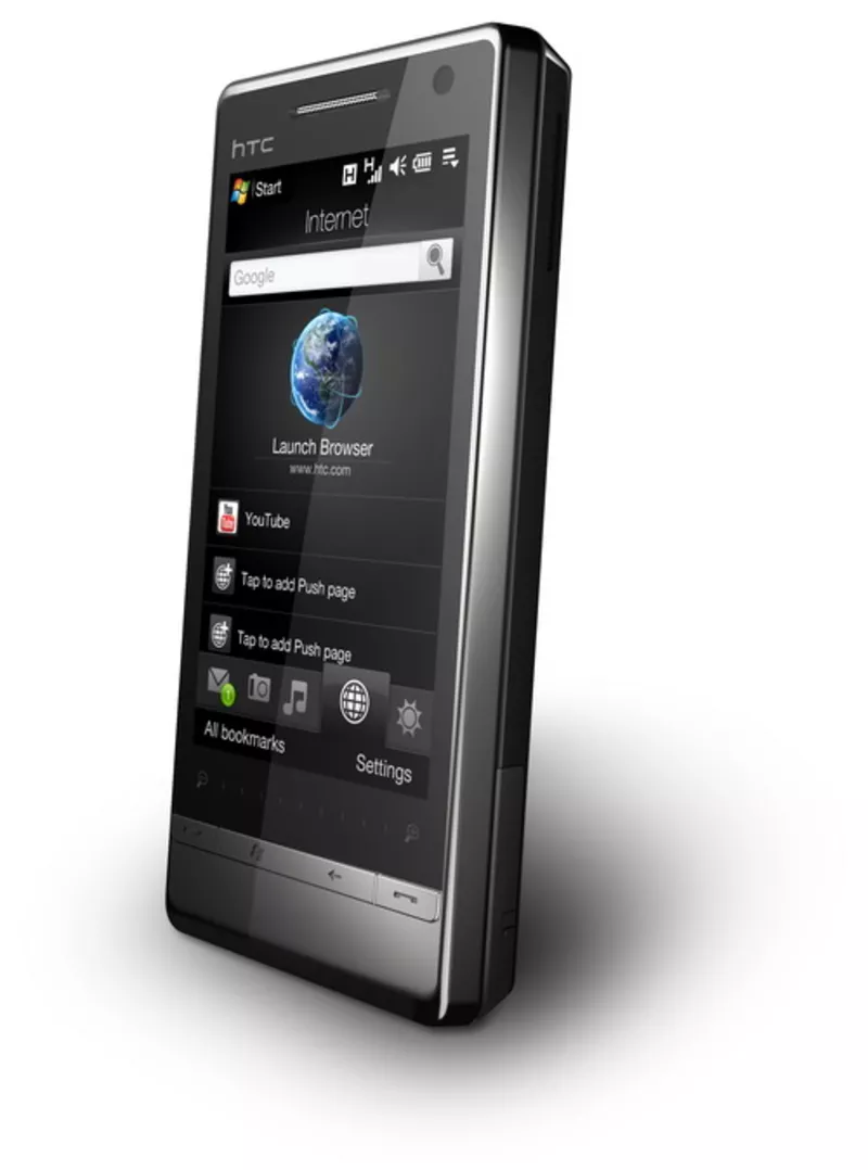 Продам HTC Touch diamond 2  2