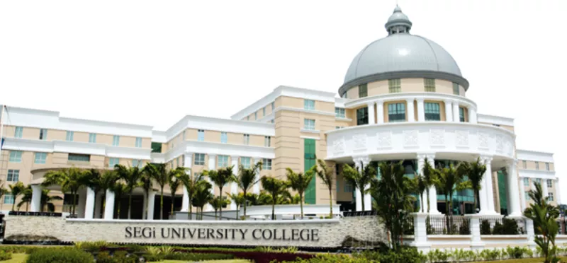 Обучение в Малайзии,  SEGi University College