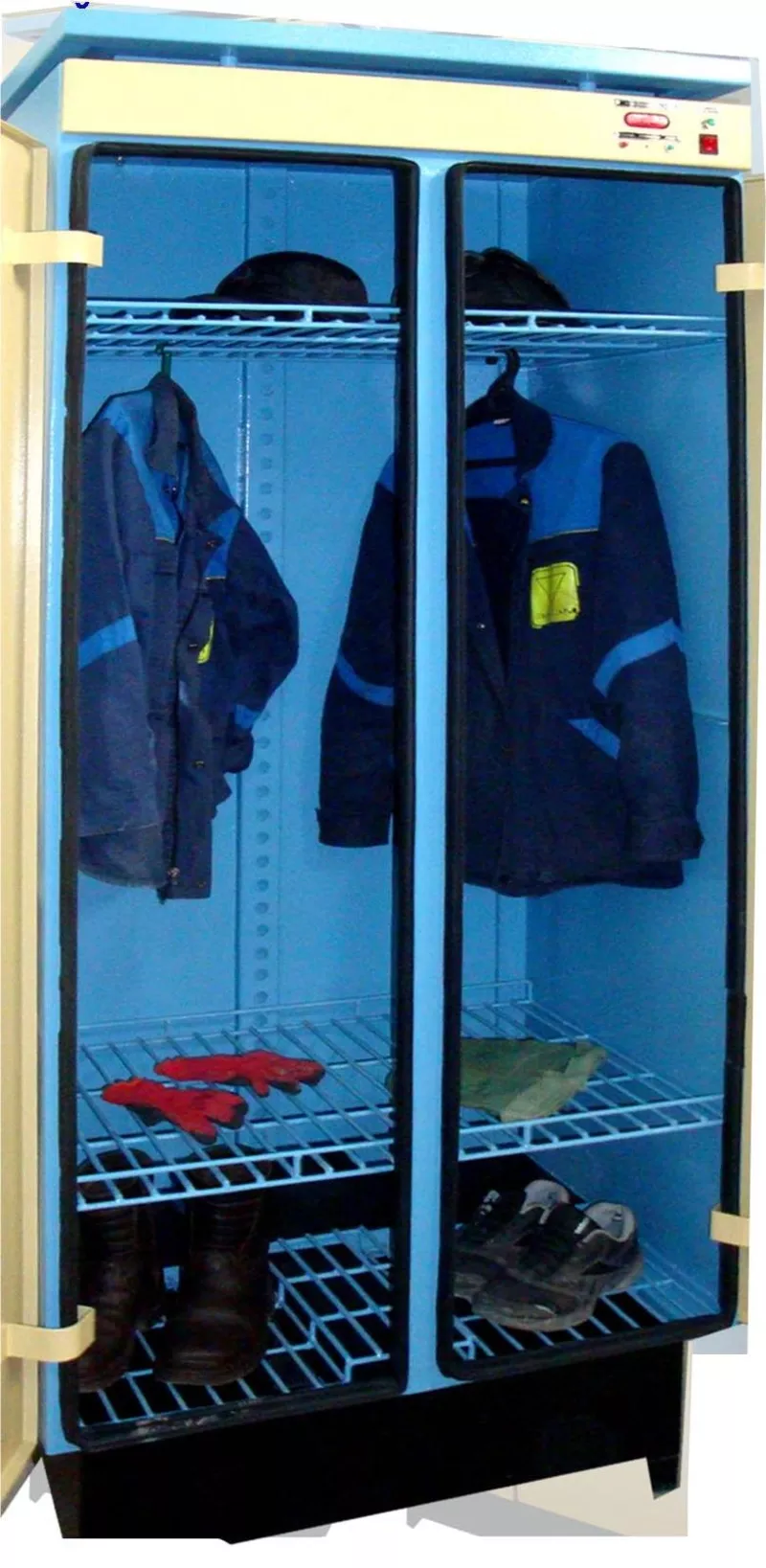 Электрический сушильный шкаф для одежды и обуви ЭСШО 2