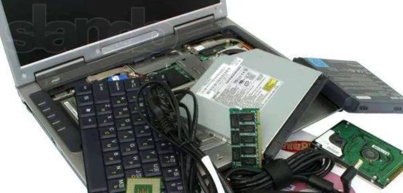 Ремонт компьютеров,  мониторов,  ноутбуков 3