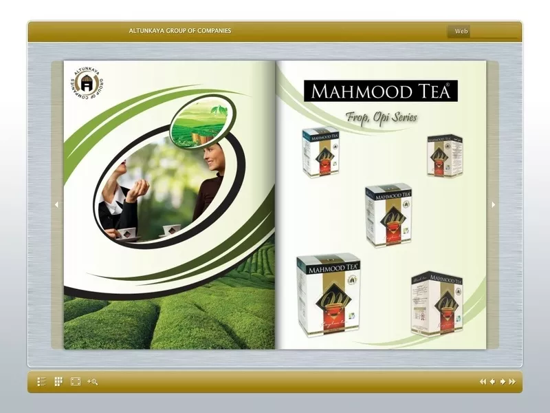 Продаю оптом эмиратский чай Mahmood 3