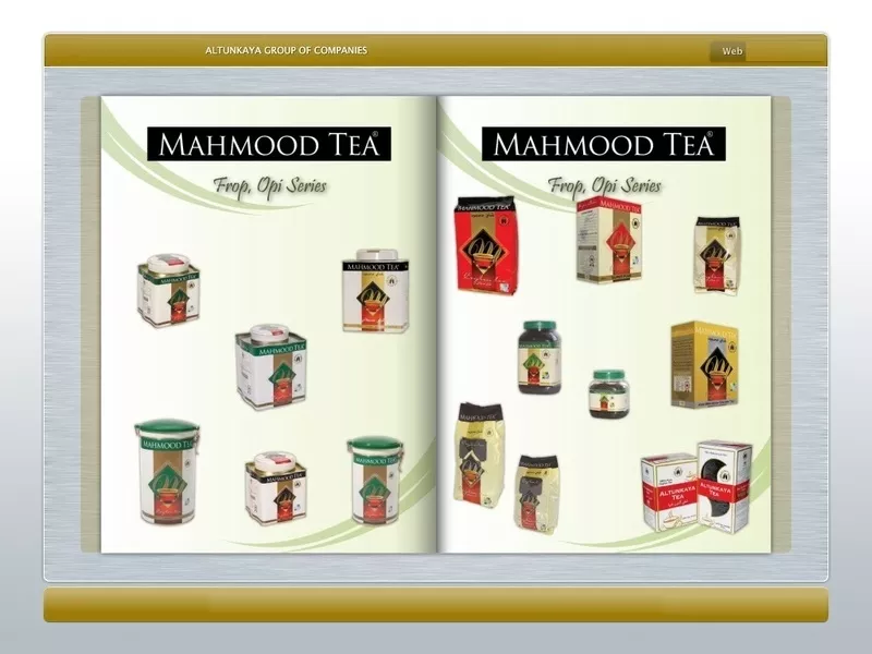 Продаю оптом эмиратский чай Mahmood 6