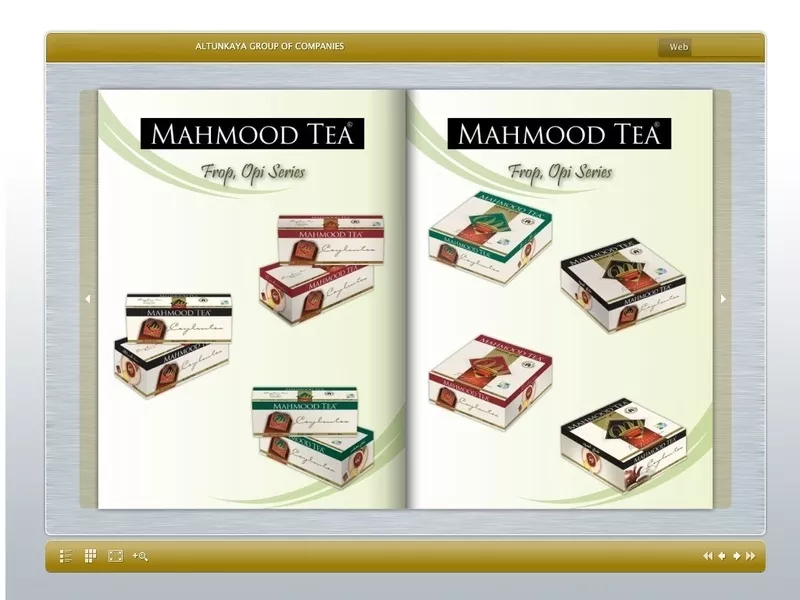 Продаю оптом эмиратский чай Mahmood 8