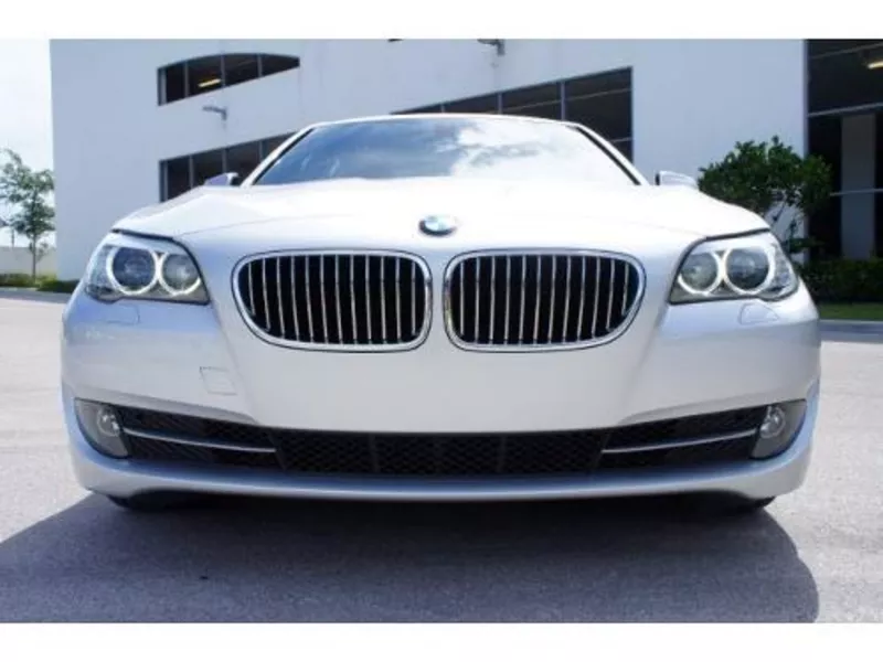 , , Серый BMW 5, ,  2011 для продажи., ..