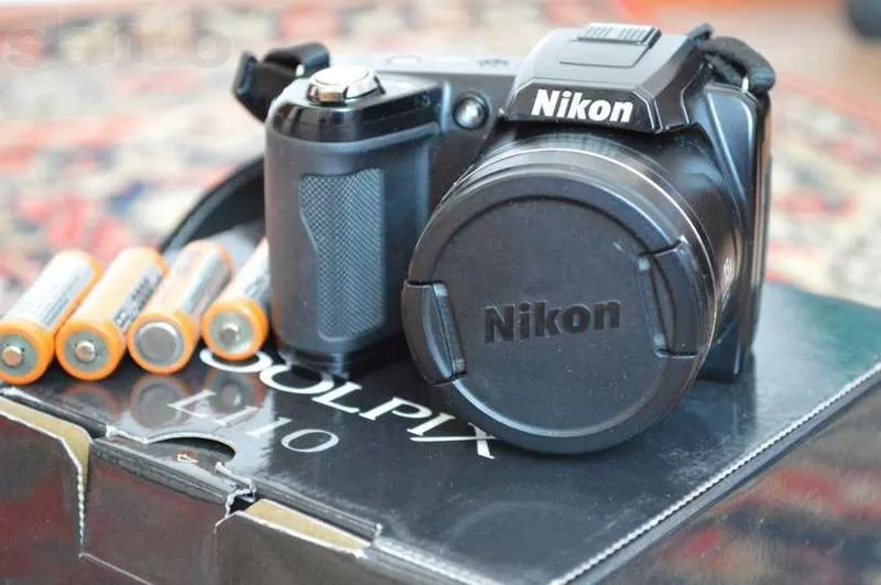 продам Nikon Coolpix L110