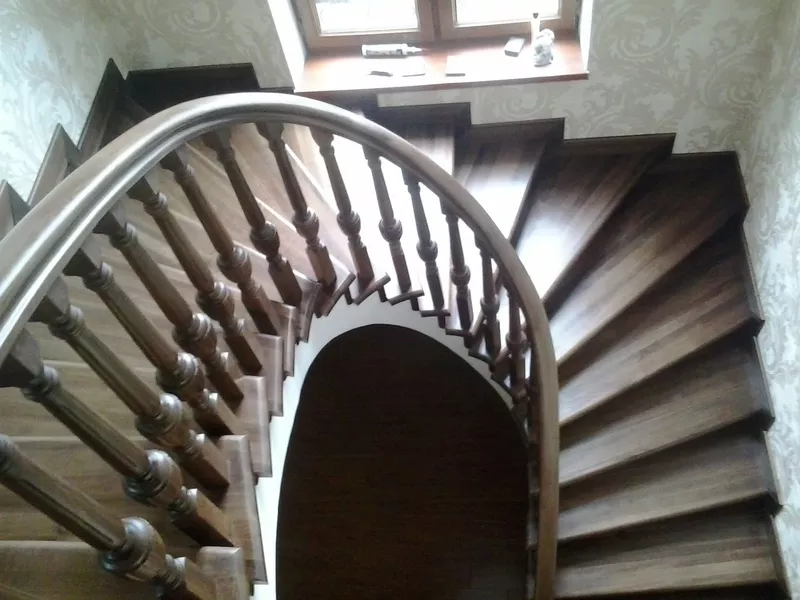 изготовление лестниц 5