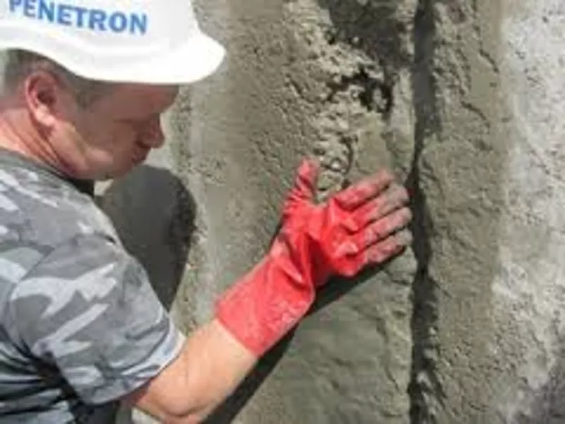 Гидроизоляция бетона 