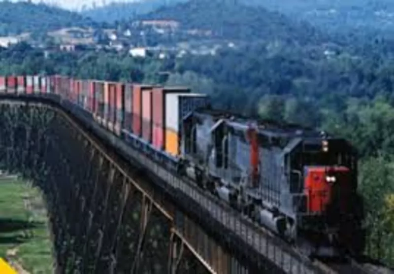 Железнодорожные и автомобильные перевозки