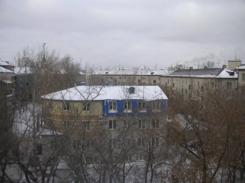квартира в центре Барнаул Алтайский край 4
