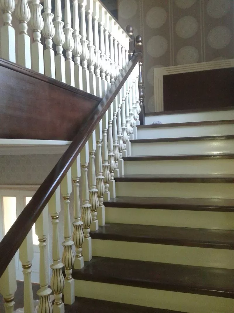 Лестницы 4