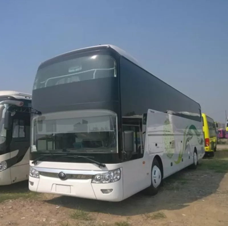 Туристические автобусы Yutong 5