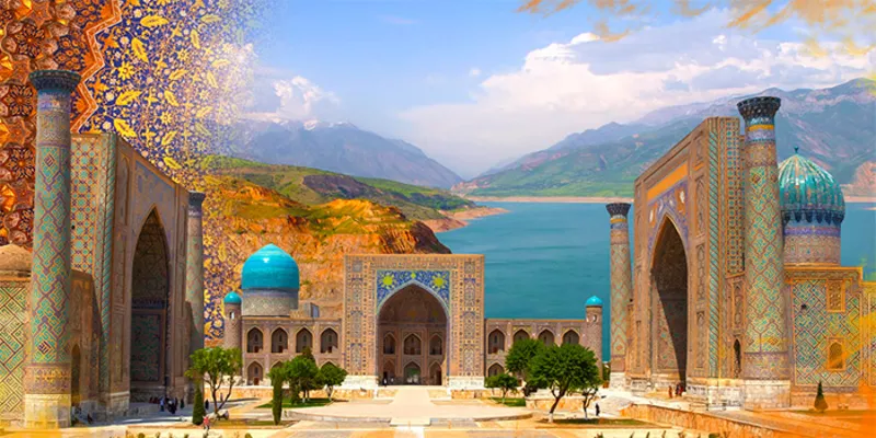 Туры в Узбекистан: Ташкент, Самарканд, Бухара, Хива