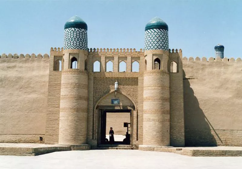 Туры в Узбекистан: Ташкент, Самарканд, Бухара, Хива 2