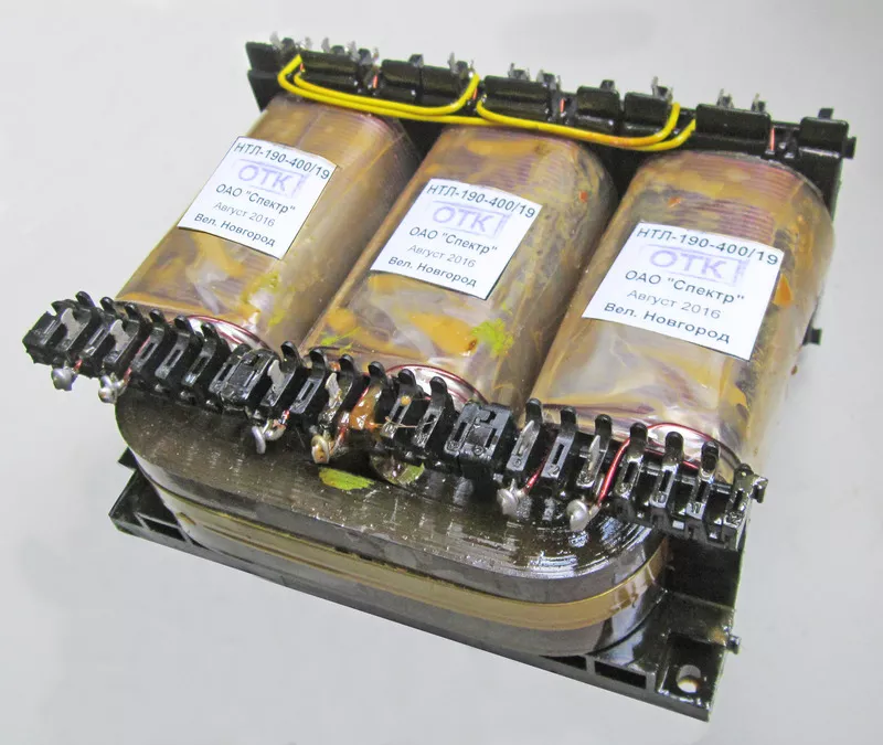 Трансформаторы,  магнитопроводы ,  сетевые адаптеры с доставкой от производителя  3