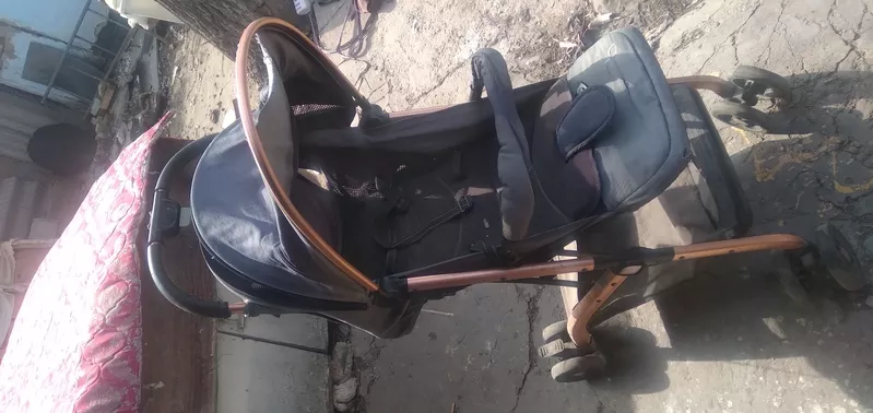 Реставрация.ремонт детских колясок и бесик любой сложности 3