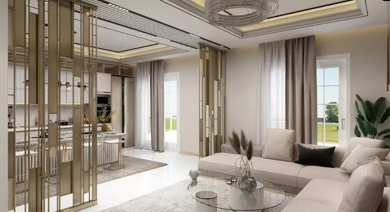 3Д Визуализация интерьера экстерьера.  6