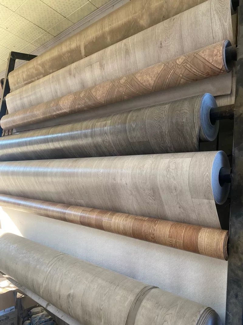 Распродажа линолеума от казахстанского завода-производителя линолеума! 5