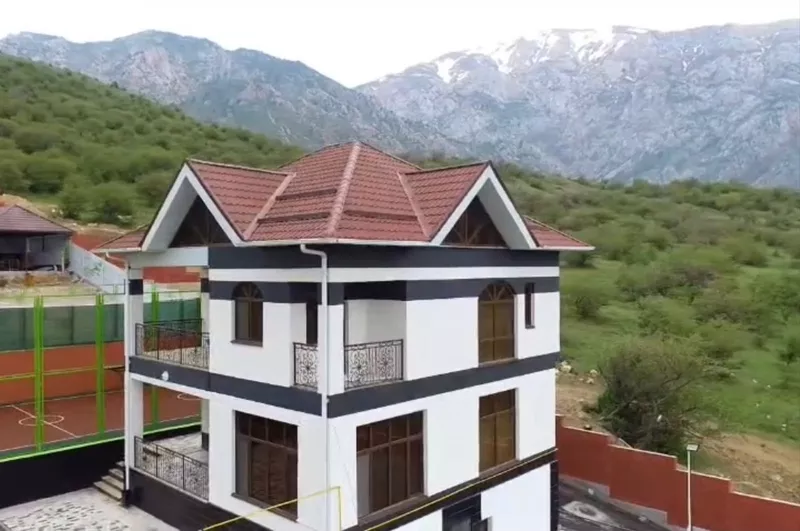 МЕЙІРІМ ТАУ VILLA — ГОТОВЫЙ БИЗНЕС У ПОДНОЖИЯ  ГОР.  2